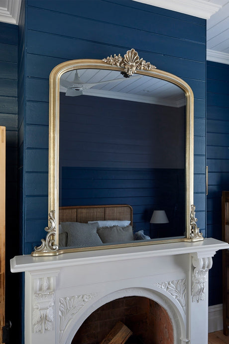 Introducing our latest TV-Mirror design; the Victorian Arched TV-Mirror