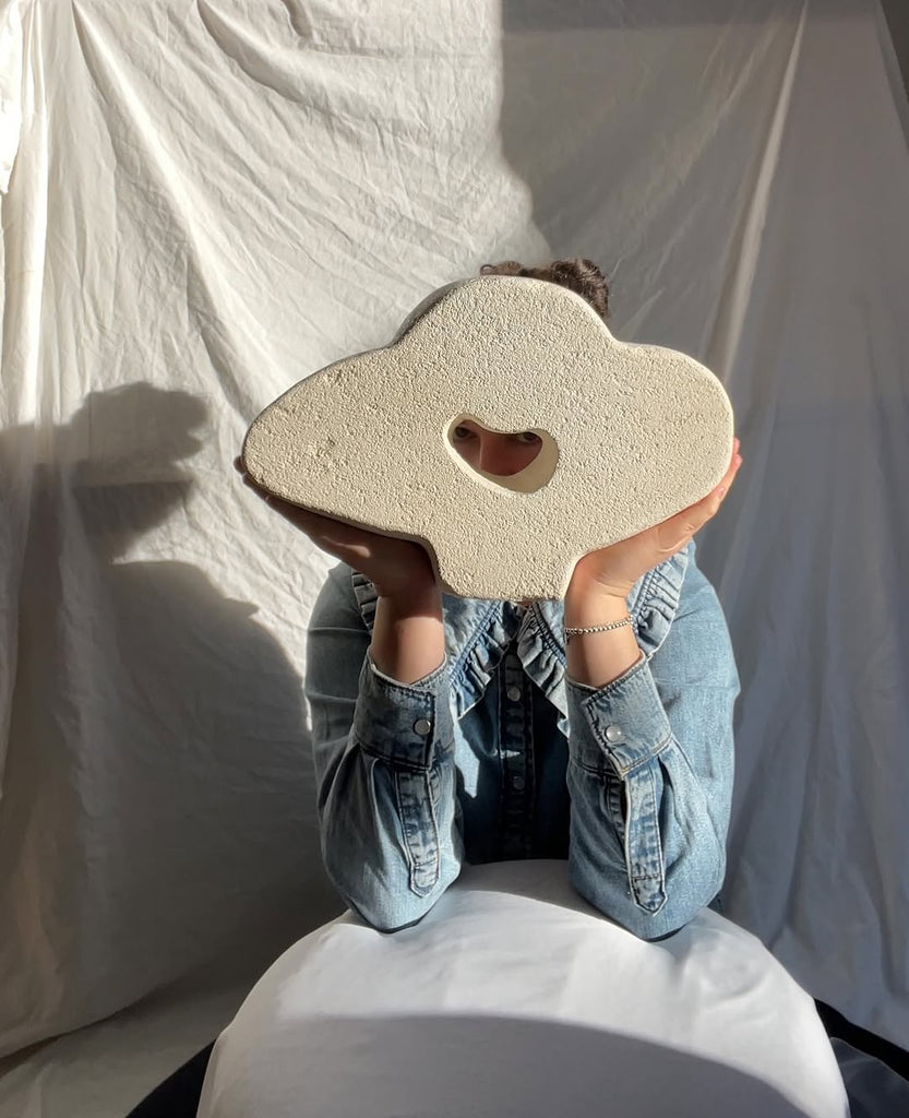 Artist in Profile | Sculptor Evelyn Michaelides of Gilani Collection