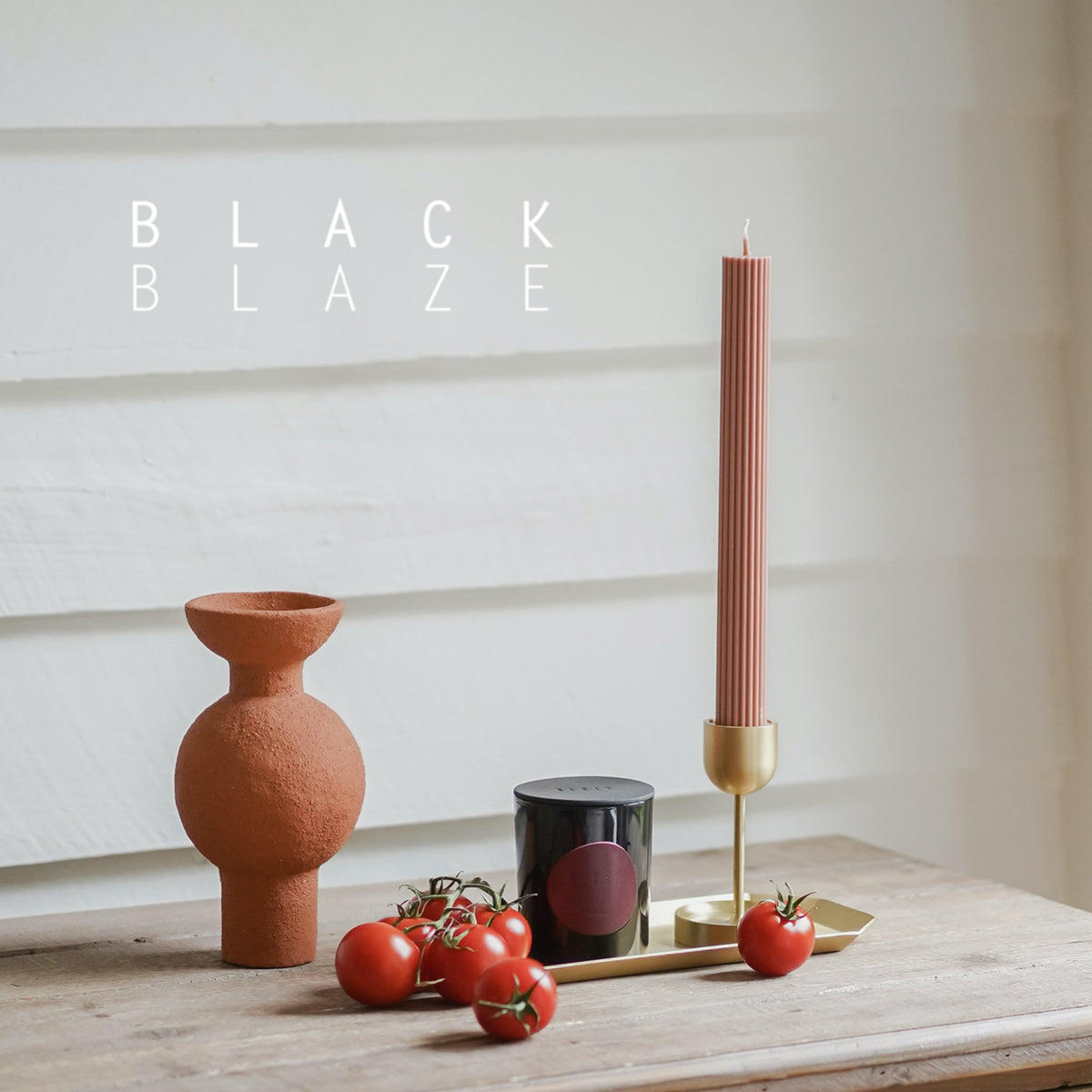 Black Blaze Candles & Diffusers Stockist FRAMING TO A T