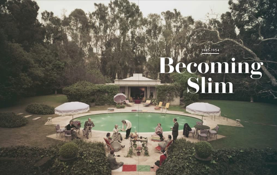 Slim Aarons: The Essential Collection Book | FRAMING TO A T