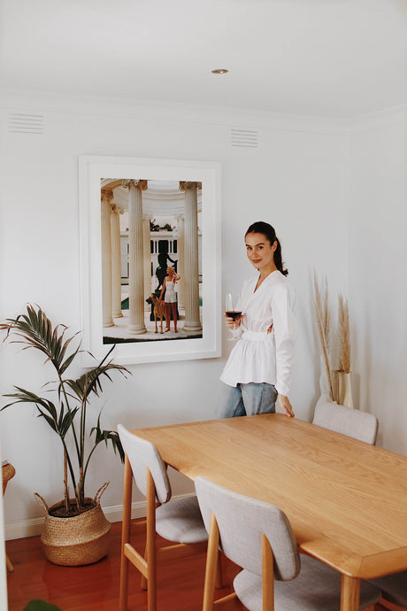 At Home with Iona MacLean