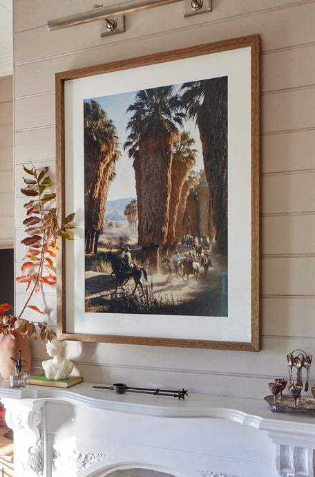 Sourcing Art for Country-Inspired Interiors