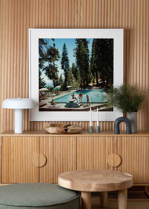 Vintage Photography For Contemporary Interiors