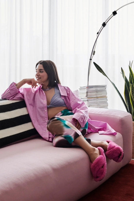 At Home with Maxine Wylde