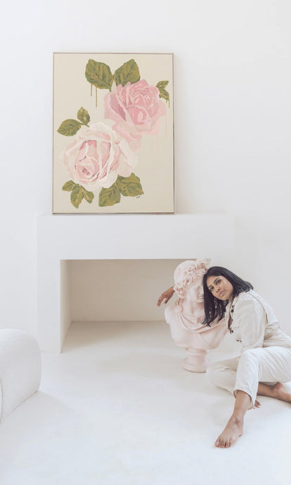 Introducing Adele Naidoo's Abstract Sculpture Art