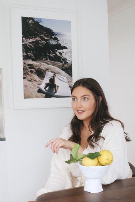 At Home with Gemma Watts
