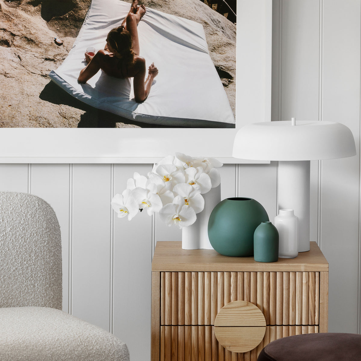 New Art, Home Decor & Furniture | FRAMING TO A T