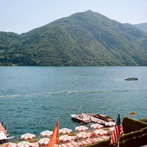 Tremezzo Arrival