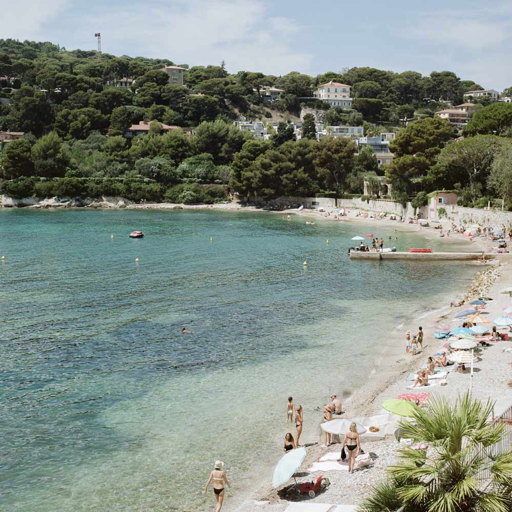 Plage de la Fosse
