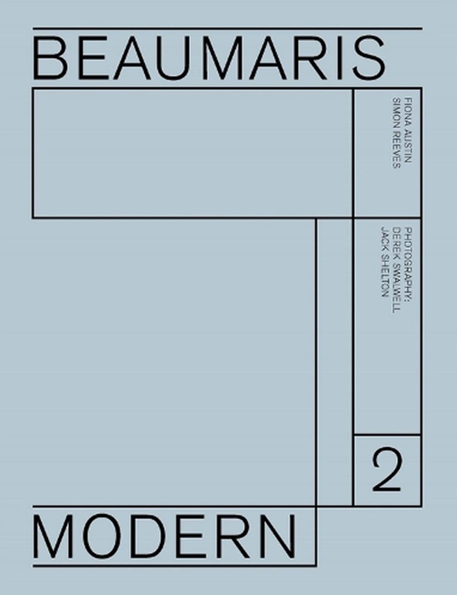 Beaumaris Modern II by Fiona Austin - A book about the architecture and photography of Beaumaris homes.