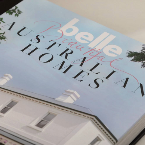 Belle Beautiful Australian Homes Vol III