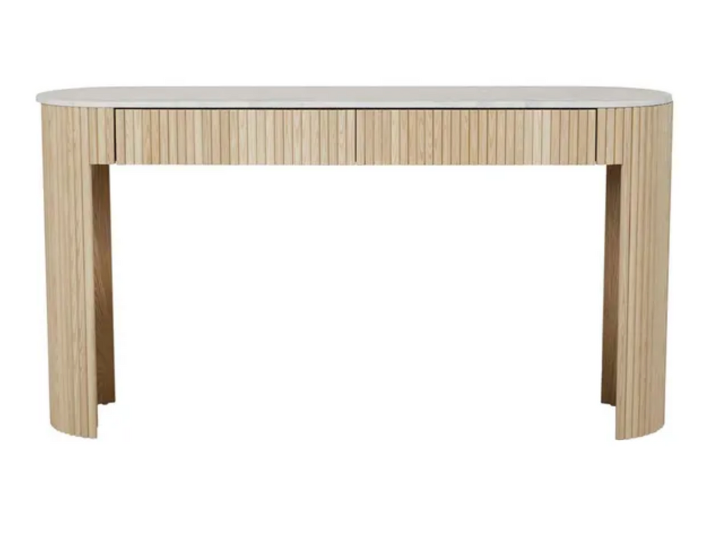 Ben Ripple Benjamin Ripple Grand Console Natural Ash by GlobeWest | FRAMING TO A T