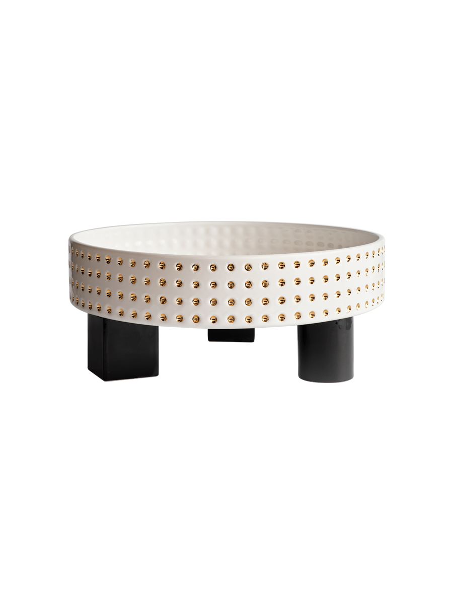 Billy Bowl Gold