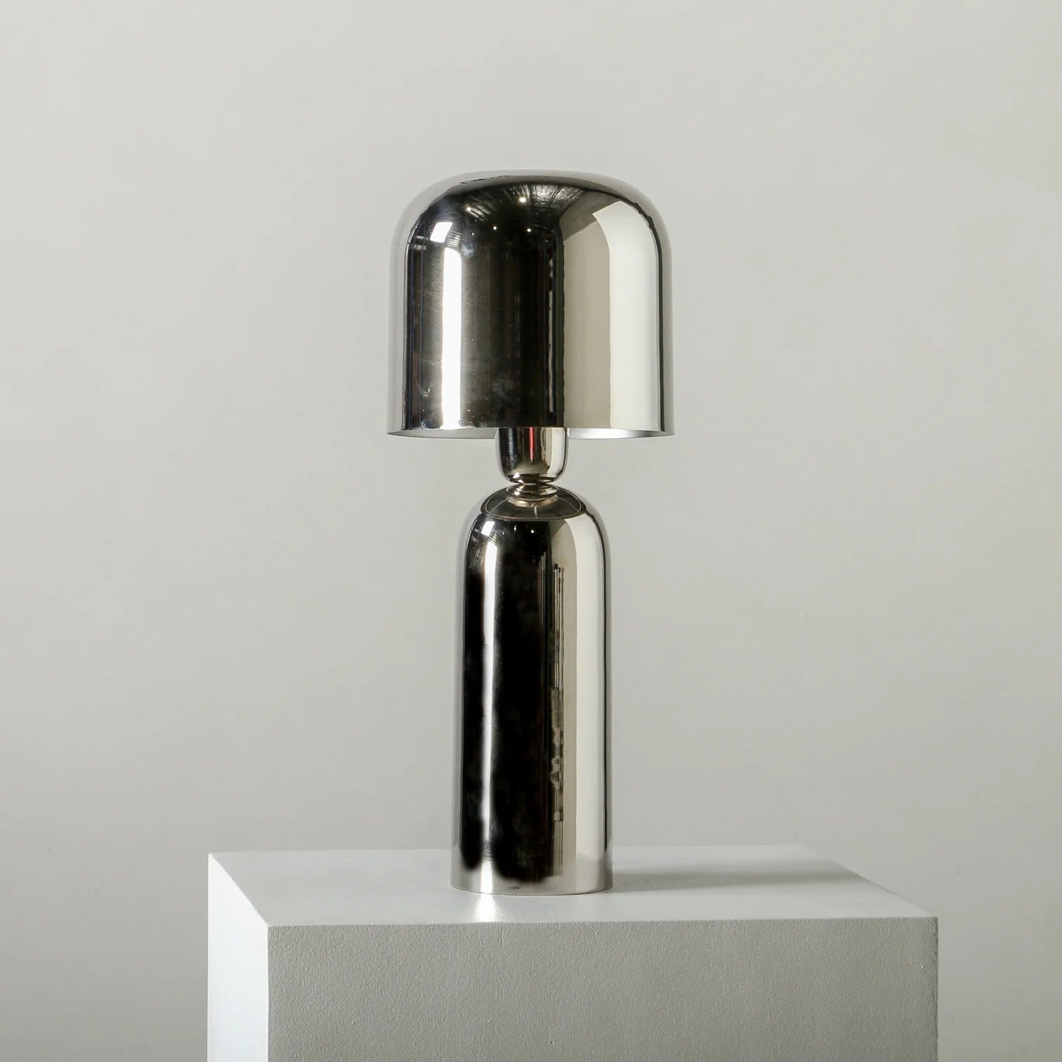 Bolzano Table Lamp Chrome