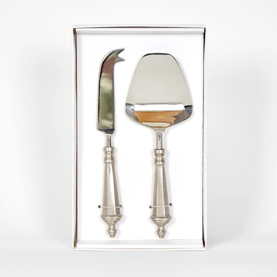 Cheese Set with French Handle