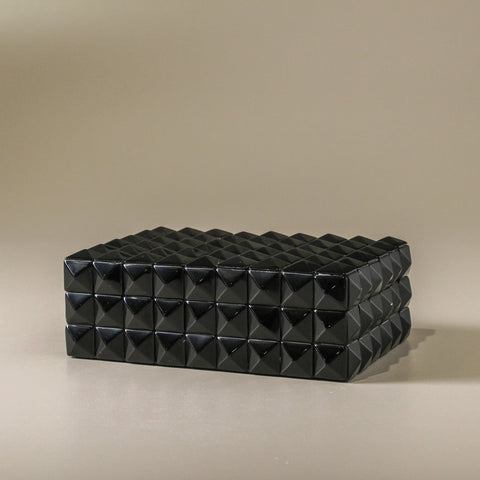 Coco Resin Box by Indigo Love | FRAMING TO A T
