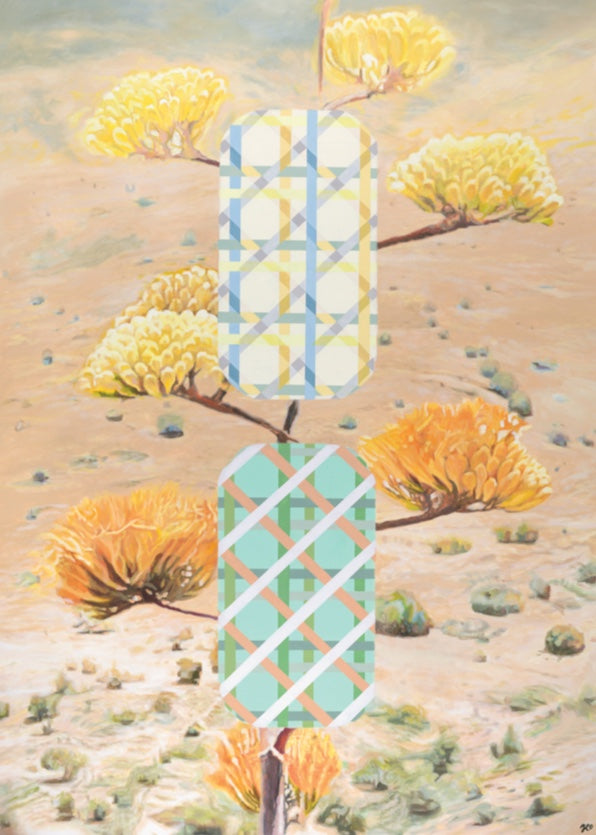 Desert Flower Woo Woo