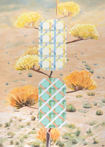 Desert Flower Woo Woo