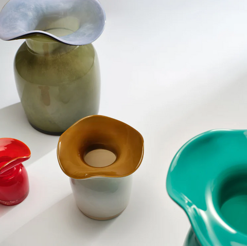 Florence Vase Olive