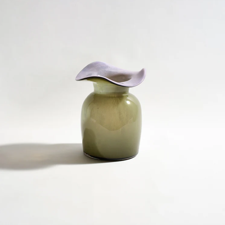Florence Vase Olive