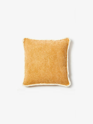 Grain Tan Cushion