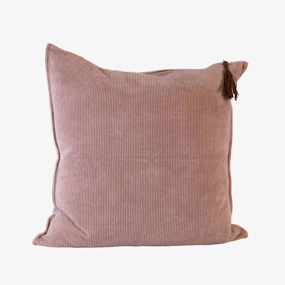 Hudson Corduroy Cushion Soft Musk