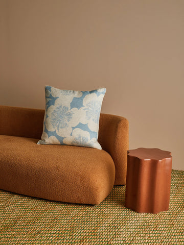 Jardin Dove Linen 60cm Cushion
