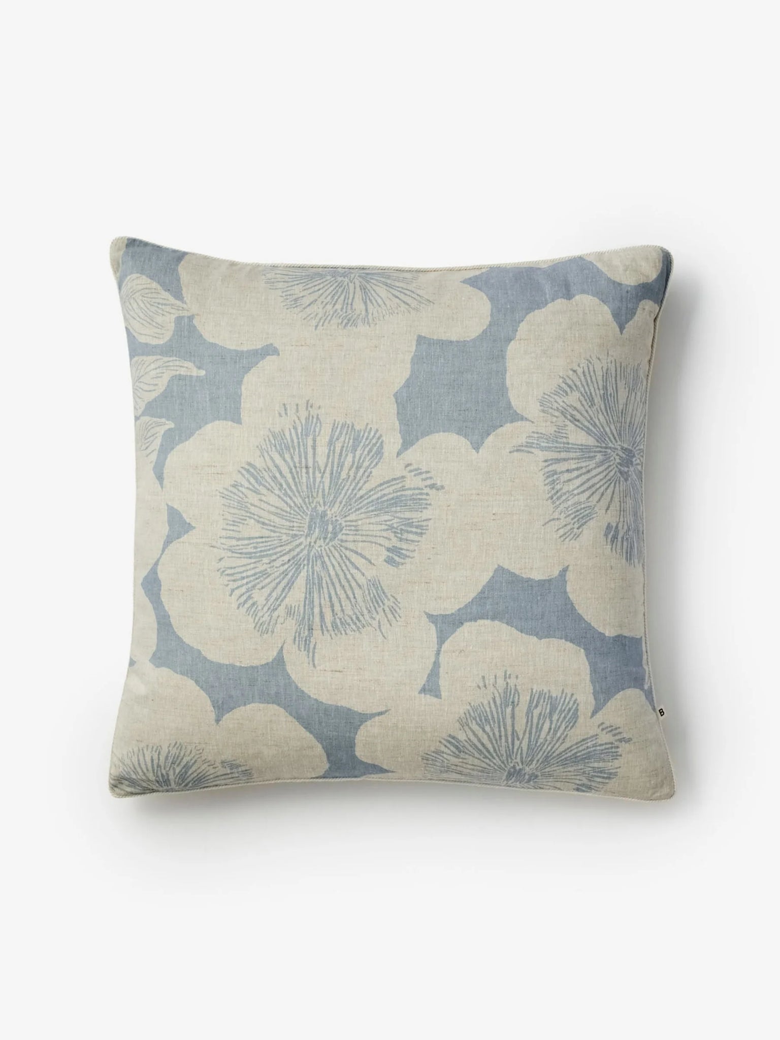 Jardin Dove Linen 60cm Cushion