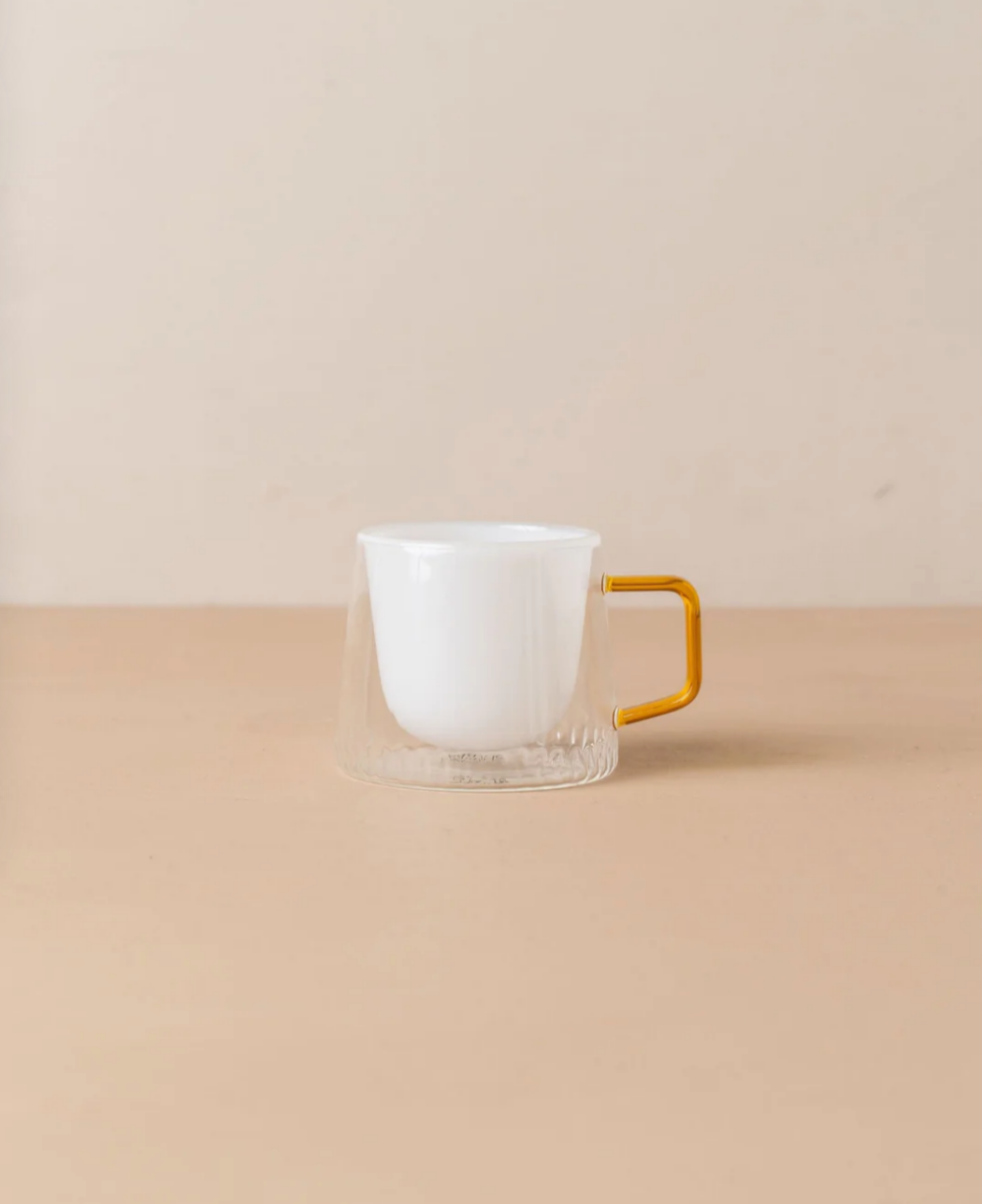 Kairos Coffee Cup Opaque White