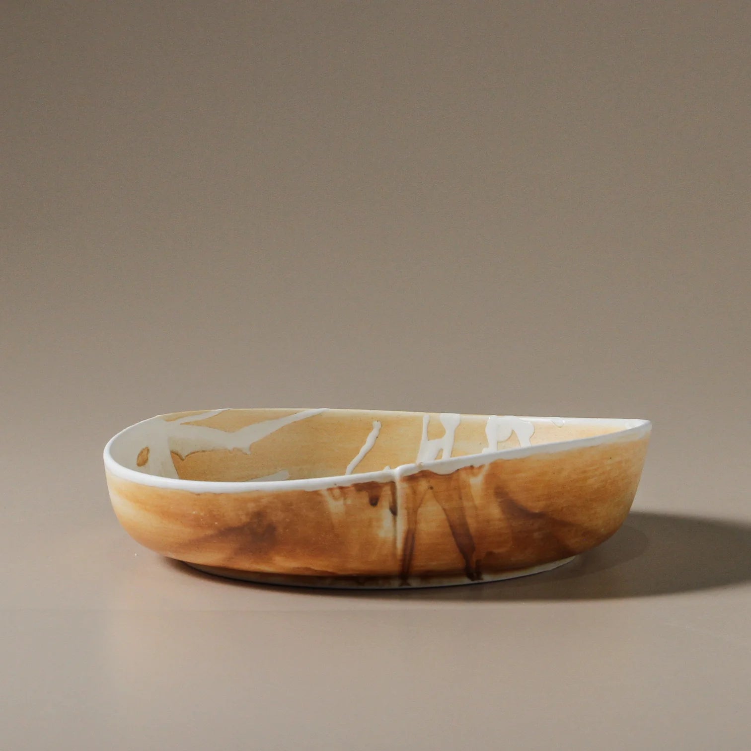 Kintsu Deep Side Plate