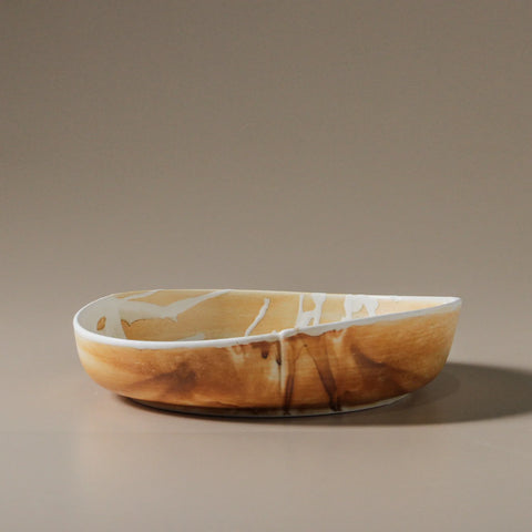 Kintsu Deep Side Plate