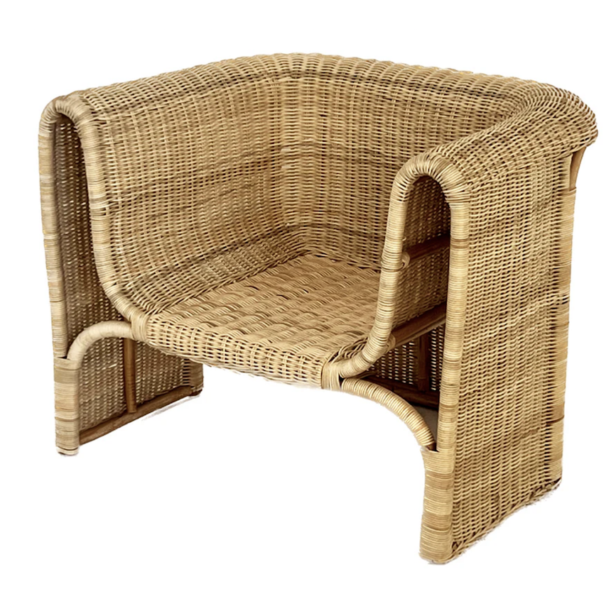 Kojo Rattan Chair