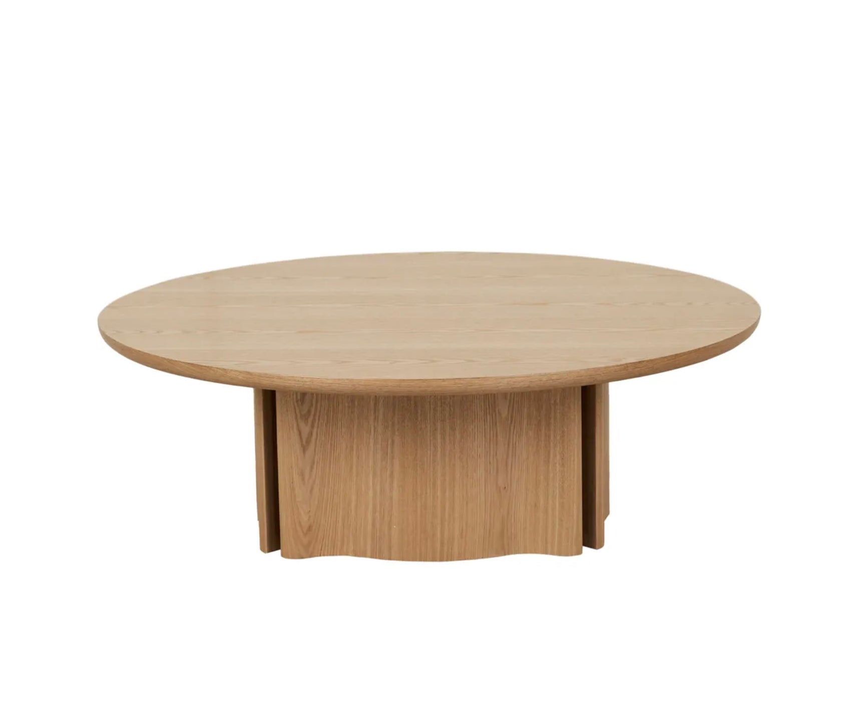 Leon Coffee Table Natural Ash