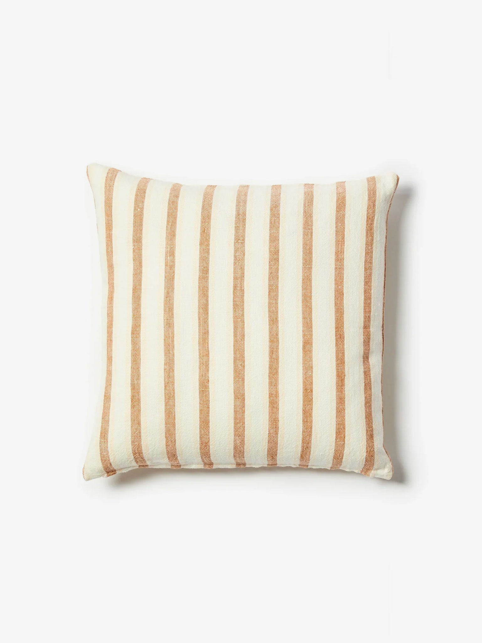 Linear Tan Cushion 50cm