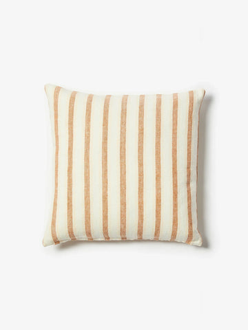 Linear Tan Cushion 50cm