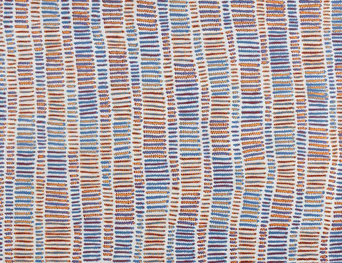 Photographic Edition print by Helen Reed of a jukurrpa (dreaming) related to water. 