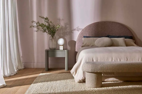 Margot Bench Seat Driftwood