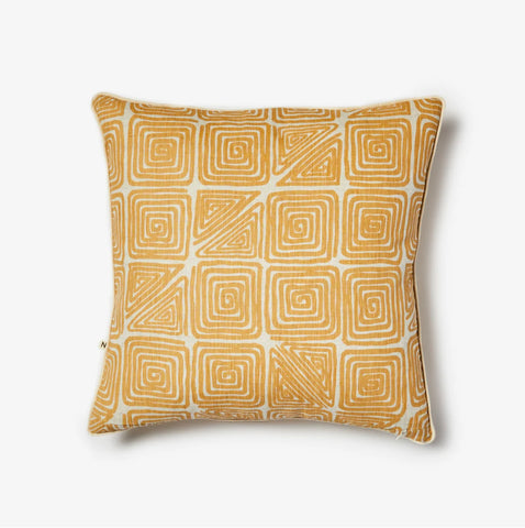 Maze Wheat Cushion 50cm