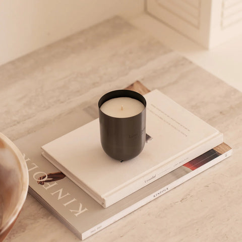 Mojav Rose Black