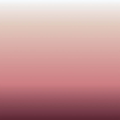 Gradient 015 Open Edition Print by Third & Wall - A minimalist art print in a vibrant pink gradient.