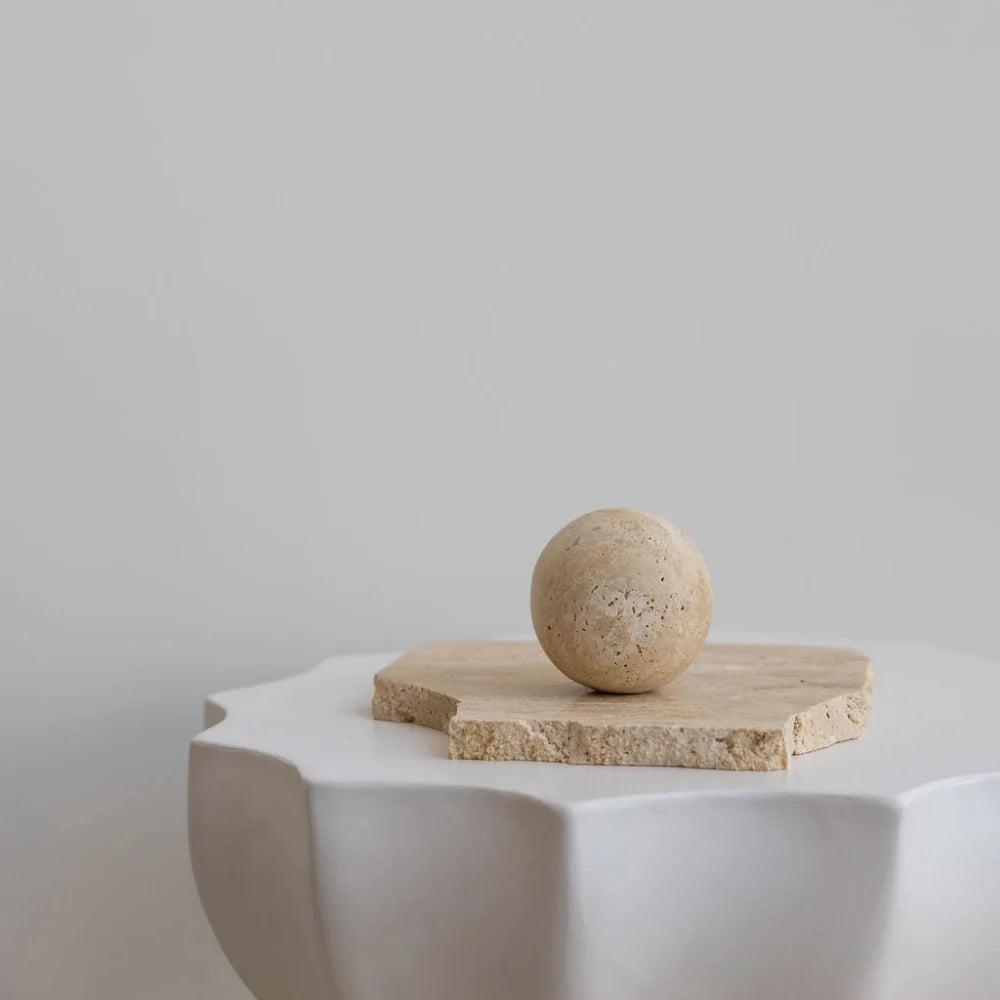 Orbit-Table-Sculpture-Small-Beige-CoTheory