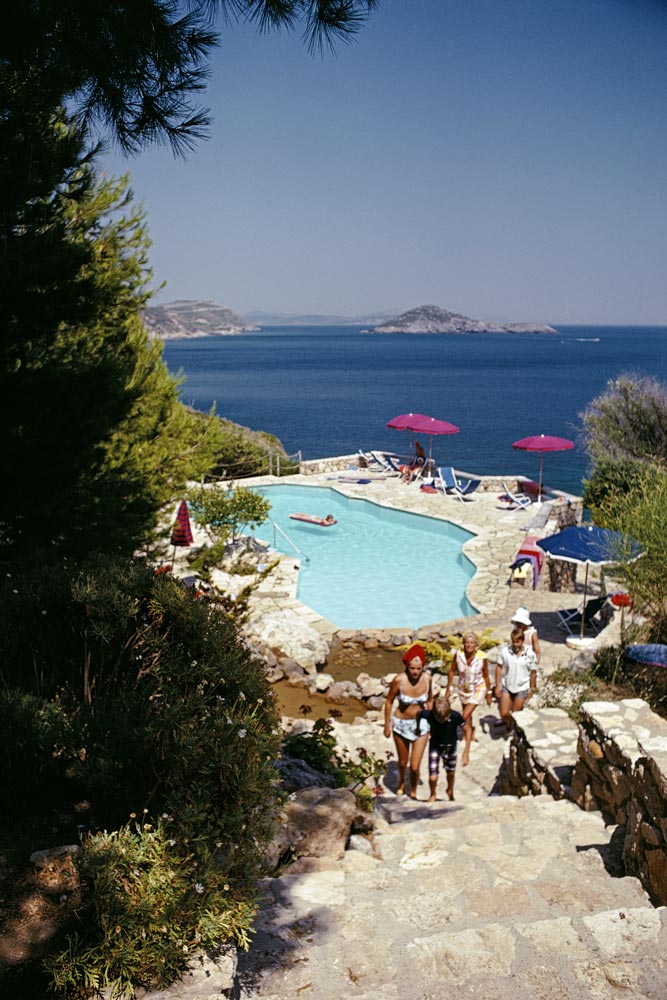 Pellicano Pool 2
