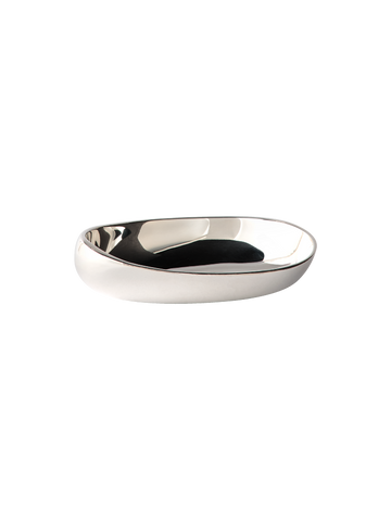 Pietra Silver Dish