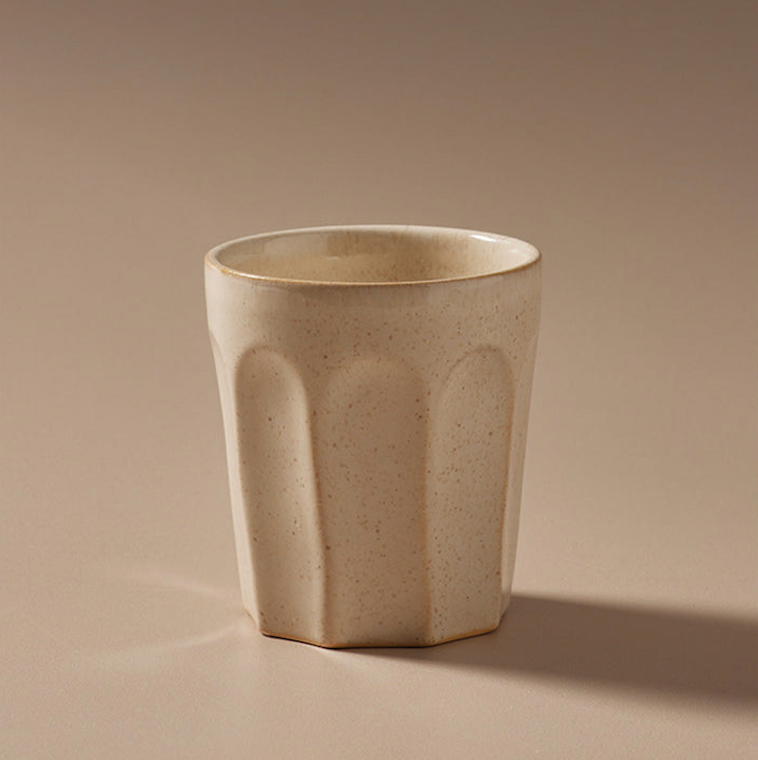 Ritual Latte Cup Off White