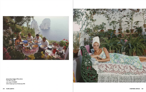 Slim Aarons: The Essential Collection Book | FRAMING TO A T
