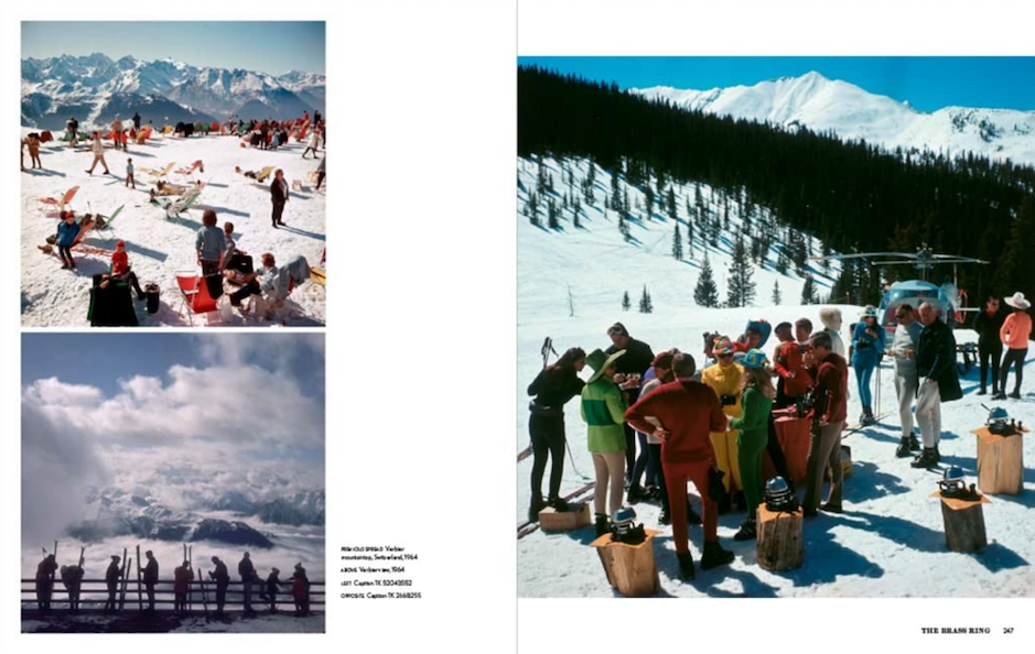 Slim Aarons: The Essential Collection main image 1
