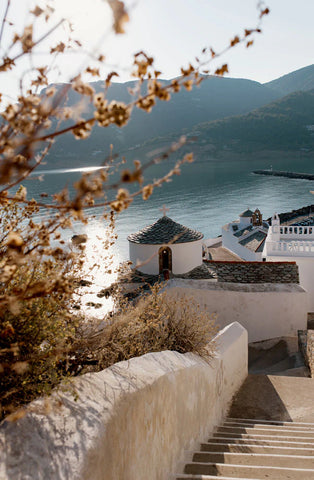 Photographic Edition print by Brooke Darling in Skopelos Town, Sporades Islands, Greece
