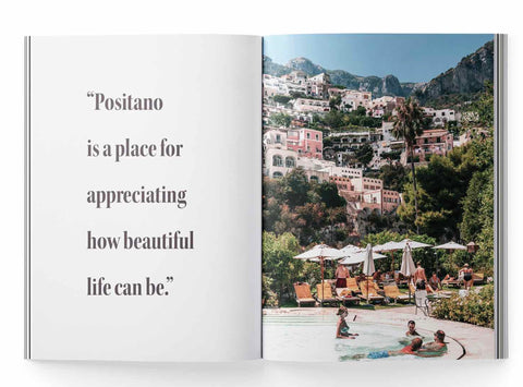 Stuart Cantor, A European Summer Coffee Table Book