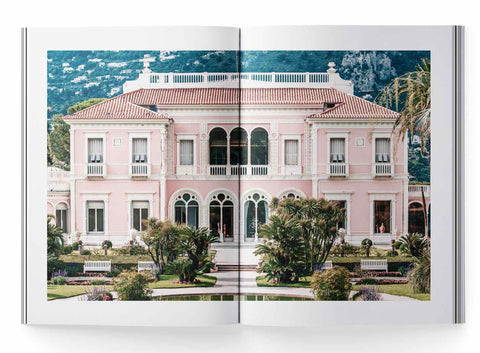 Stuart Cantor, A European Summer Coffee Table Book