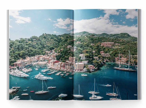 Stuart Cantor, A European Summer Coffee Table Book